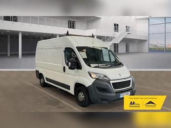 Peugeot - Boxer