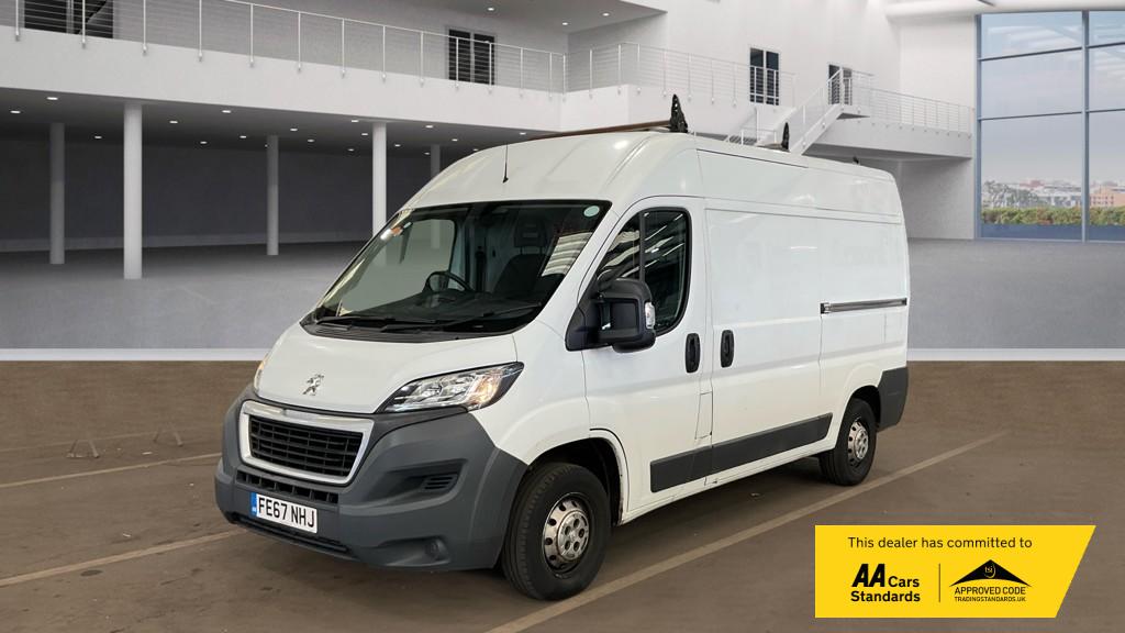 Used Peugeot Boxer 2017 for sale - 76146829: Photo 2