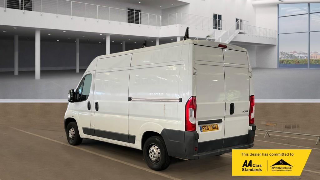 Used Peugeot Boxer 2017 for sale - 76146829: Photo 3