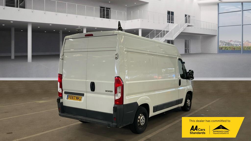 Used Peugeot Boxer 2017 for sale - 76146829: Photo 4