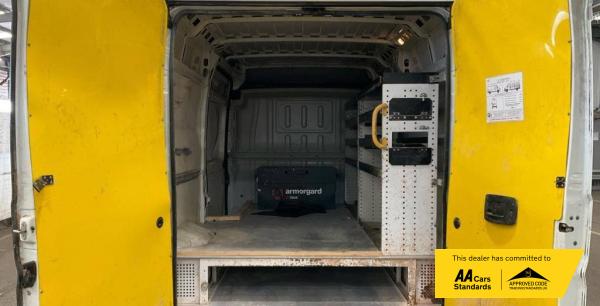 Used Peugeot Boxer 2017 for sale - 76146829: Photo 6