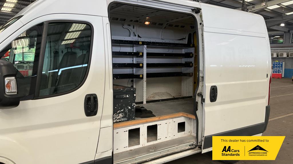 Used Peugeot Boxer 2017 for sale - 76146829: Photo 7