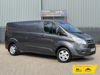 Used Ford Transit Custom 2017 for sale - 79448623: Photo