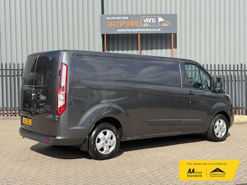 Used Ford Transit Custom 2017 for sale - 79448623: Photo