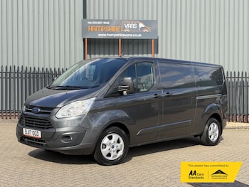 Used Ford Transit Custom 2017 for sale - 79448623: Photo