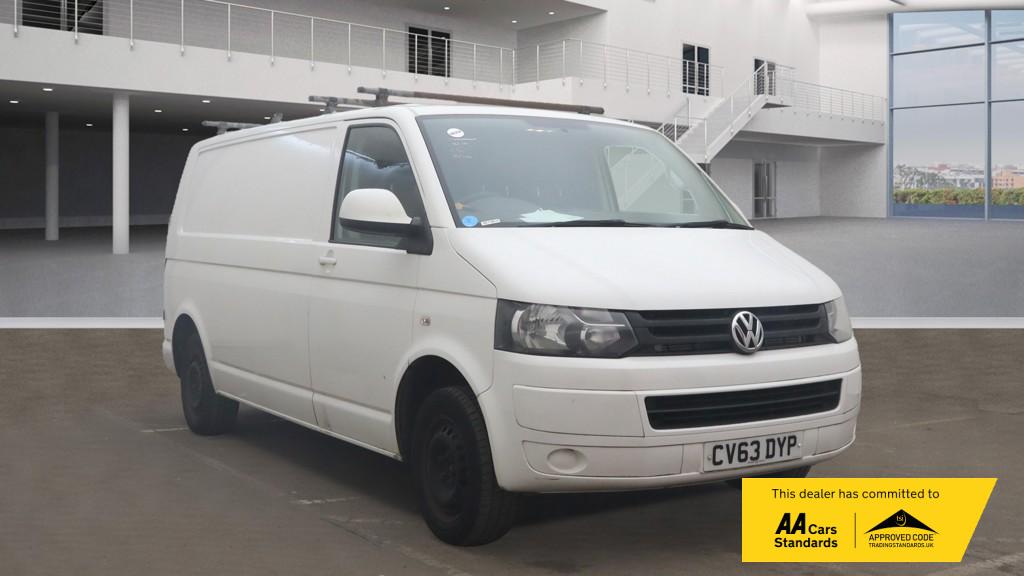 Used Volkswagen Transporter 2013 for sale - 76379621: Photo 1