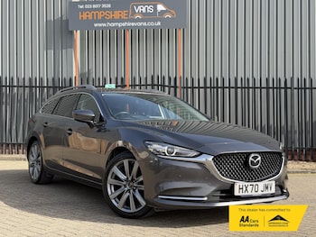 Used Mazda Mazda6 2020 for sale - 77763007: Photo