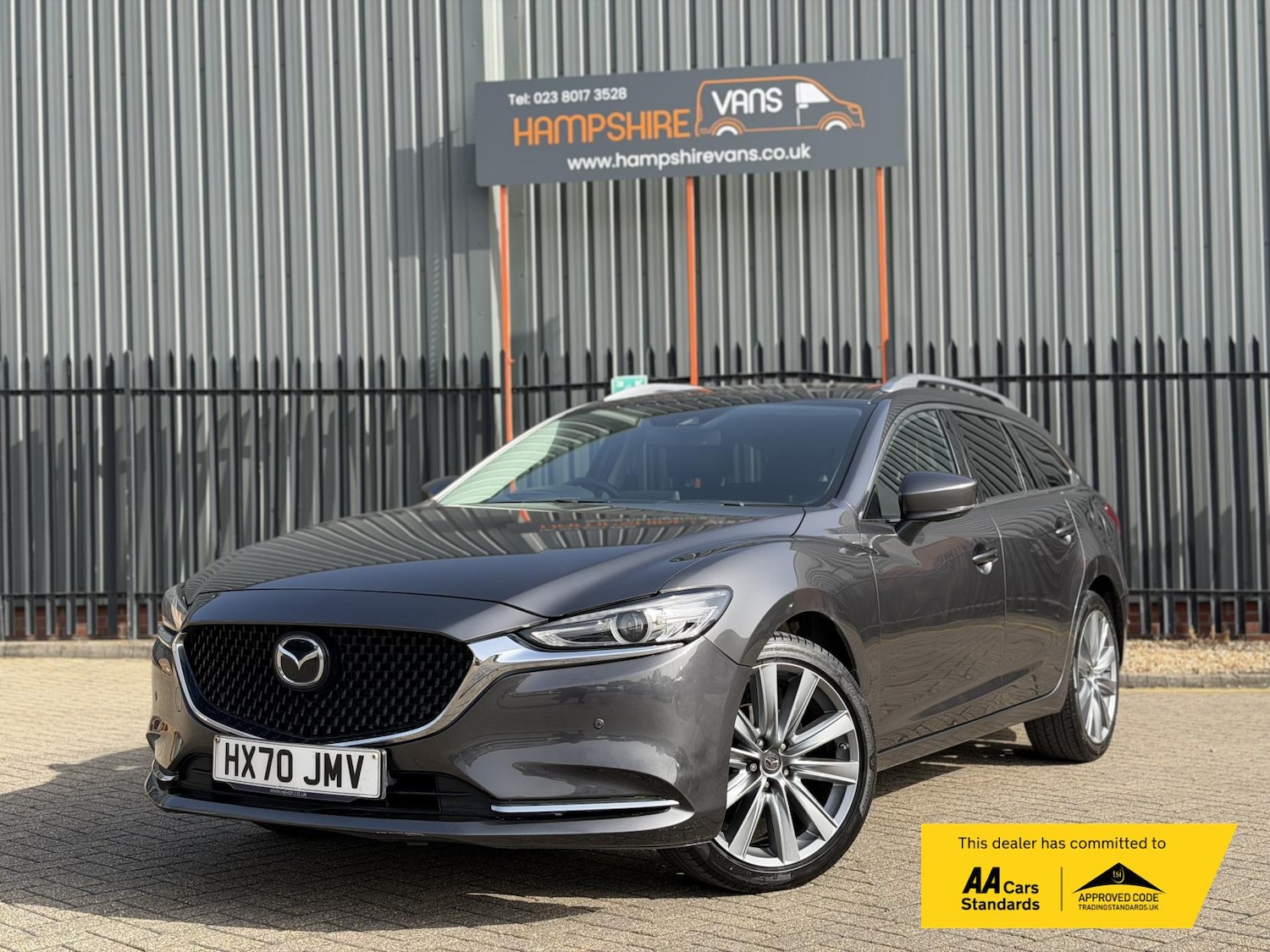 Used Mazda Mazda6 2020 for sale - 77763007: Photo 2