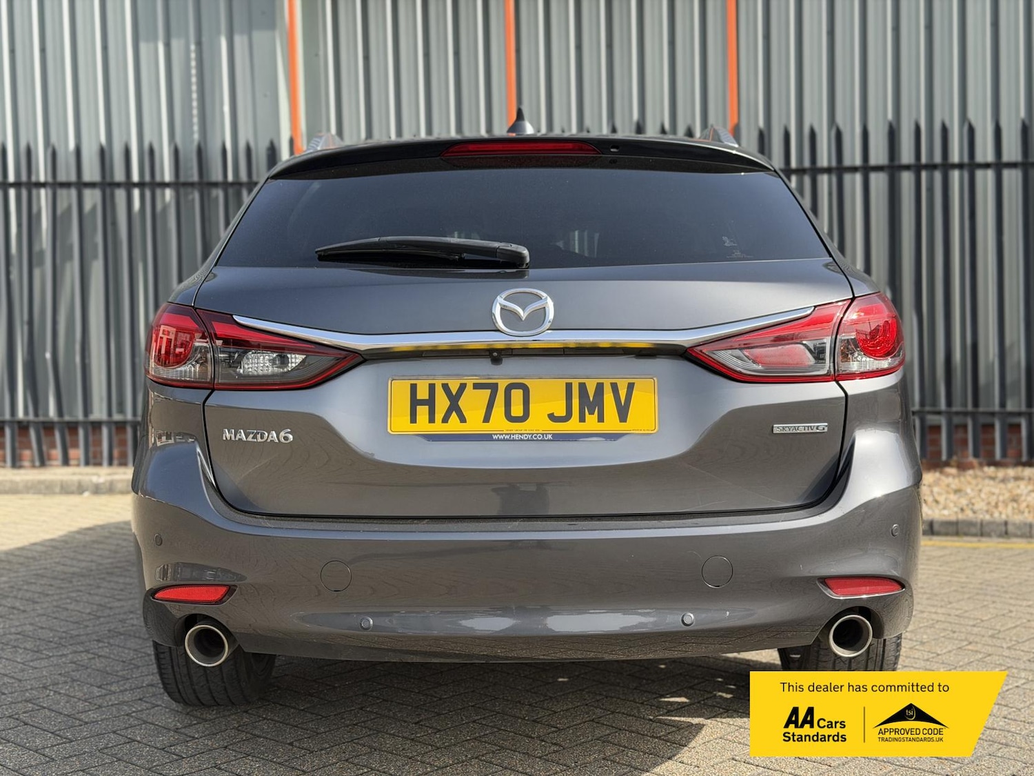 Used Mazda Mazda6 2020 for sale - 77763007: Photo 20