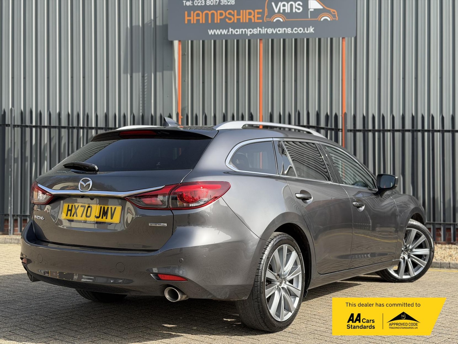 Used Mazda Mazda6 2020 for sale - 77763007: Photo 3