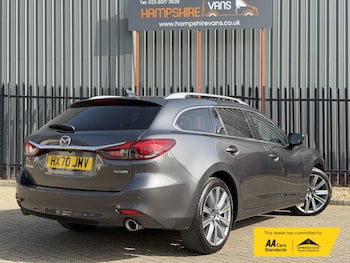 Used Mazda Mazda6 2020 for sale - 77763007: Photo