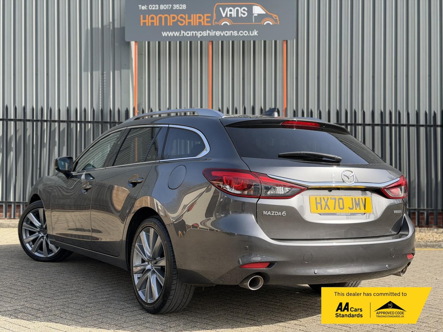 Used Mazda Mazda6 2020 for sale - 77763007: Photo 4