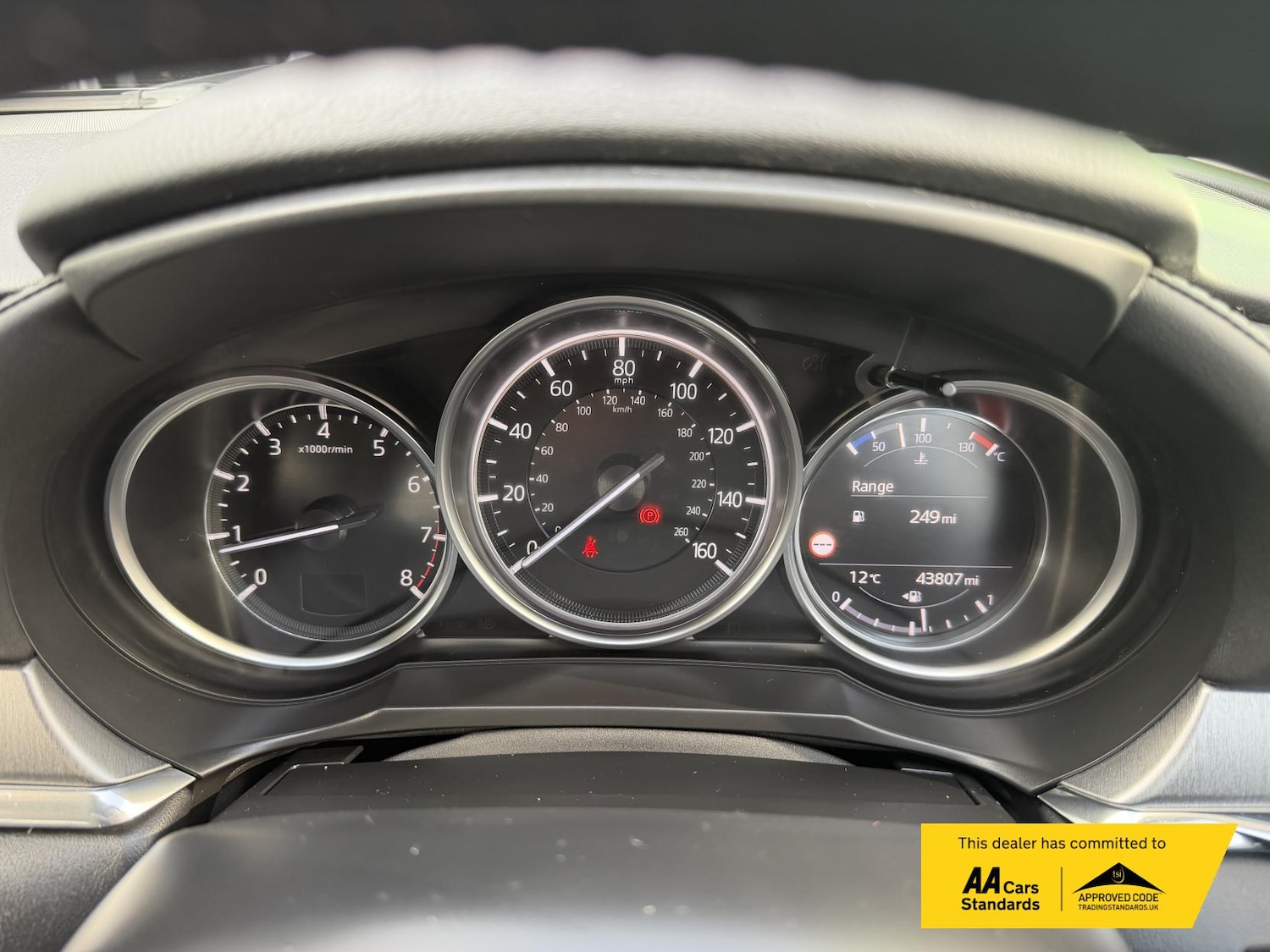 Used Mazda Mazda6 2020 for sale - 77763007: Photo 45