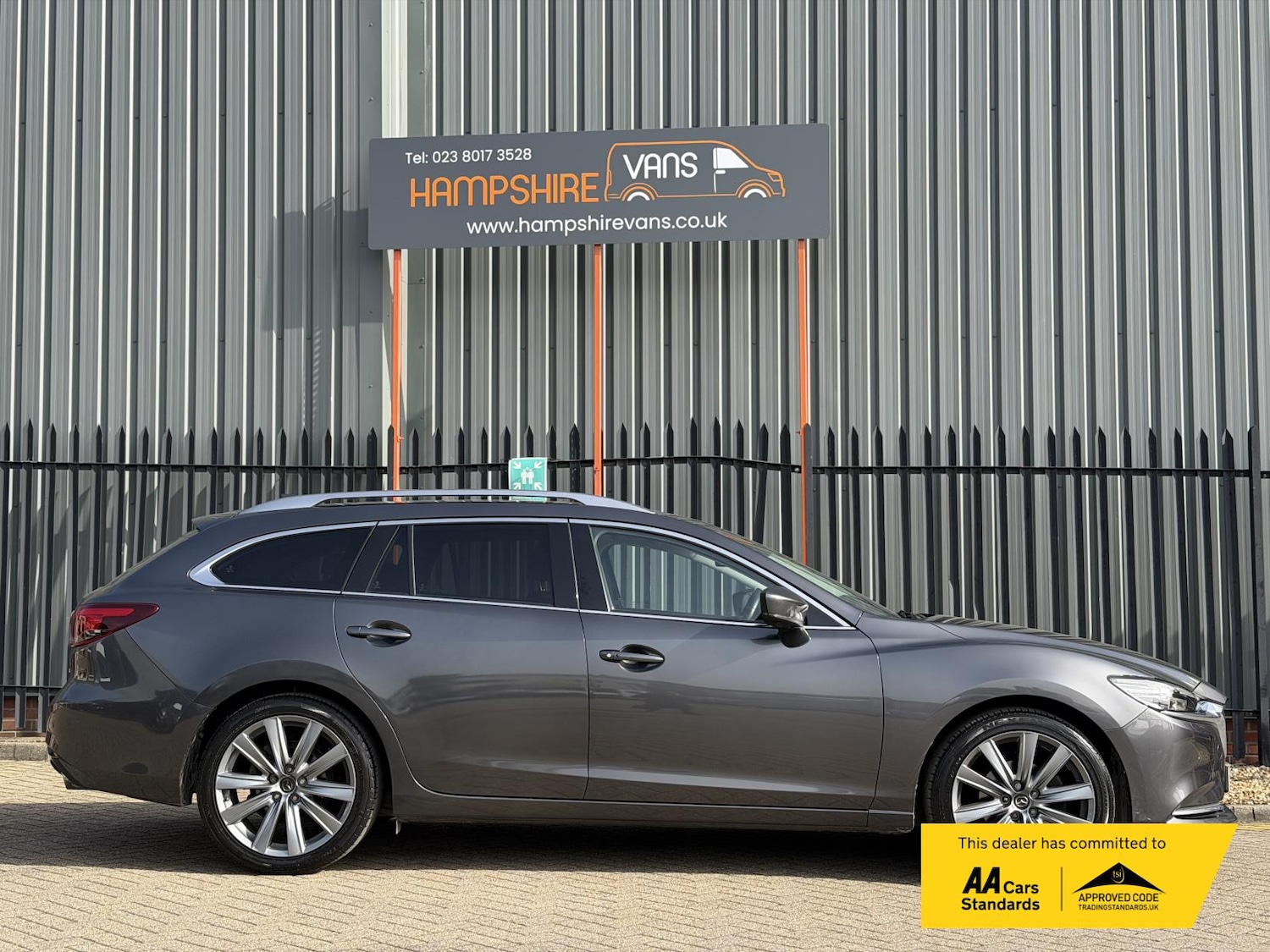 Used Mazda Mazda6 2020 for sale - 77763007: Photo 5