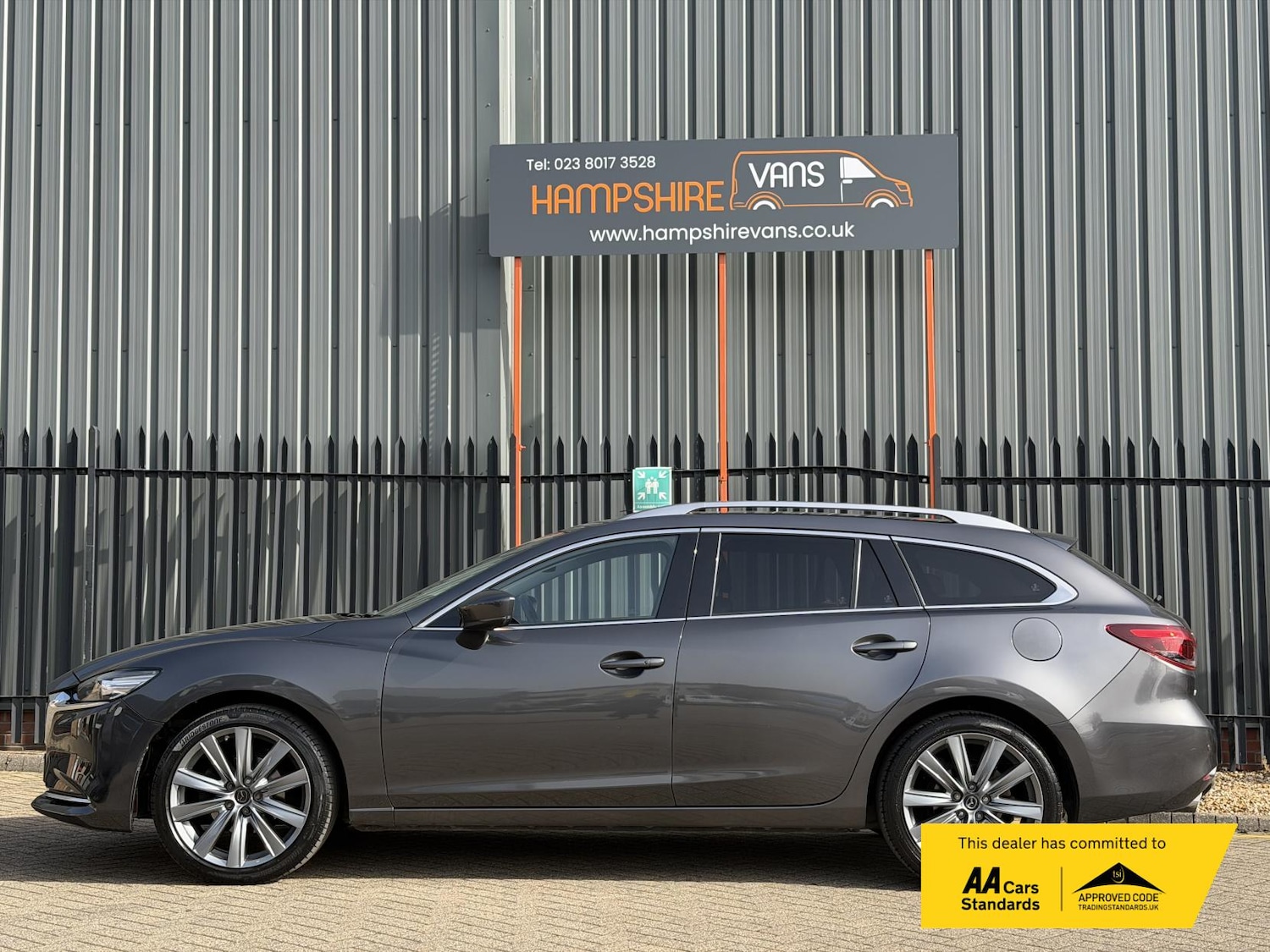 Used Mazda Mazda6 2020 for sale - 77763007: Photo 6