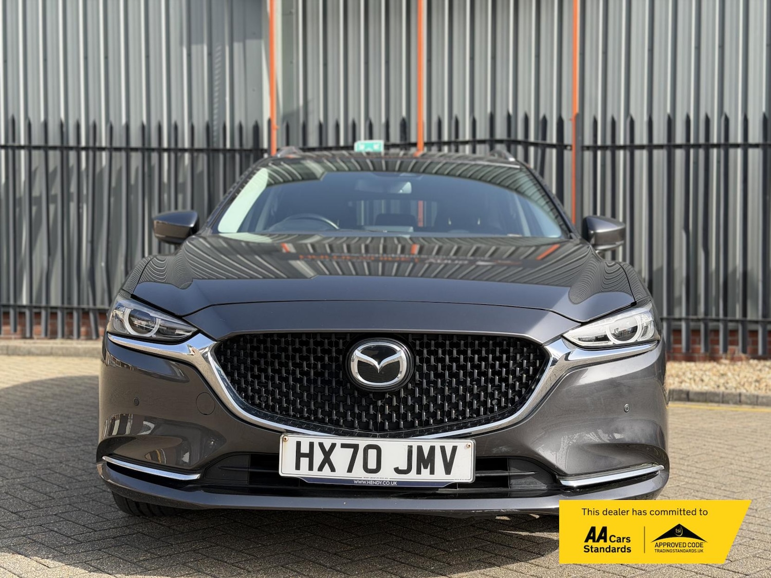 Used Mazda Mazda6 2020 for sale - 77763007: Photo 7