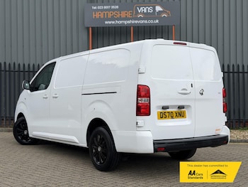 Used Vauxhall Vivaro 2020 for sale - 78813932: Photo