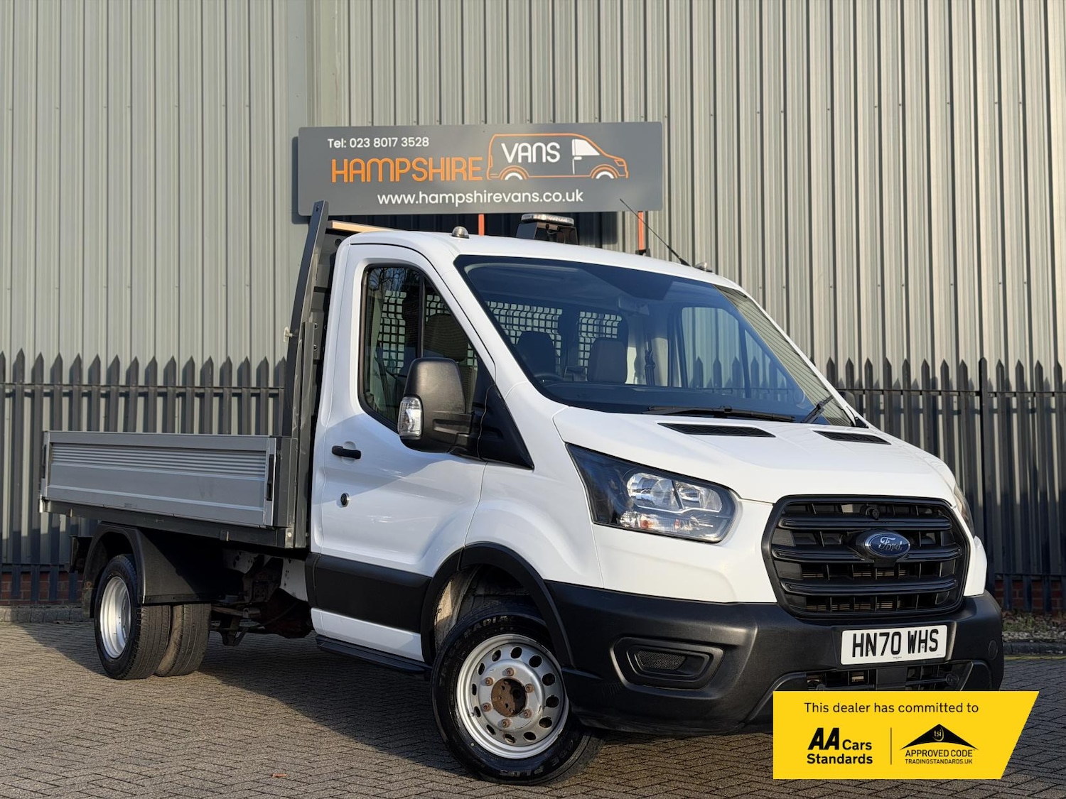 Used Ford Transit 2021 for sale - 77079413: Photo 1