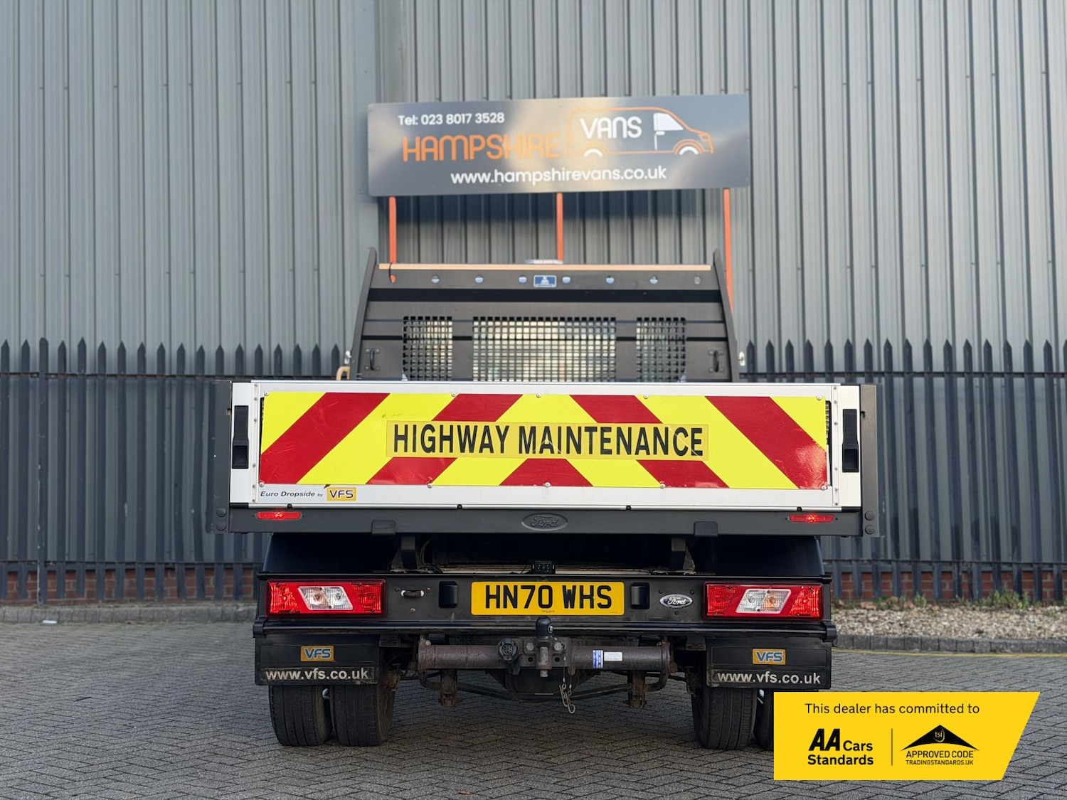 Used Ford Transit 2021 for sale - 77079413: Photo 10