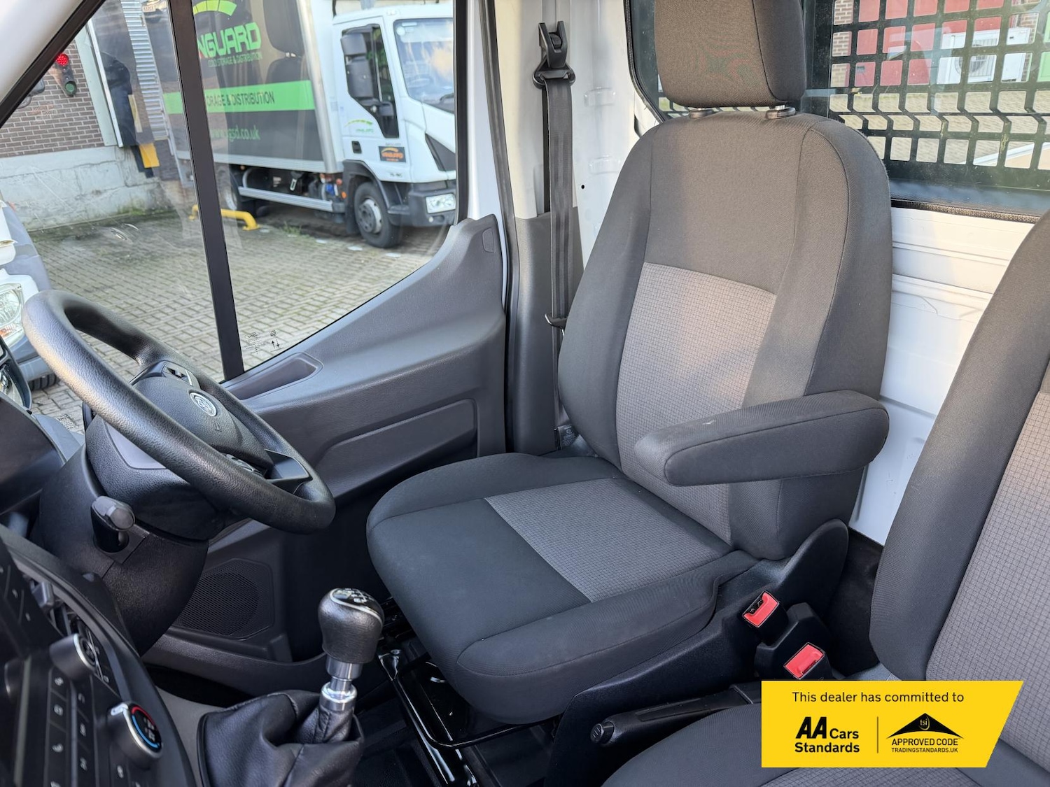 Used Ford Transit 2021 for sale - 77079413: Photo 16