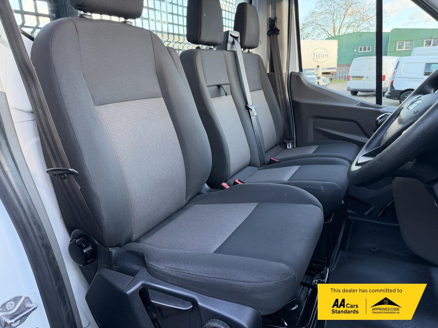 Used Ford Transit 2021 for sale - 77079413: Photo 18