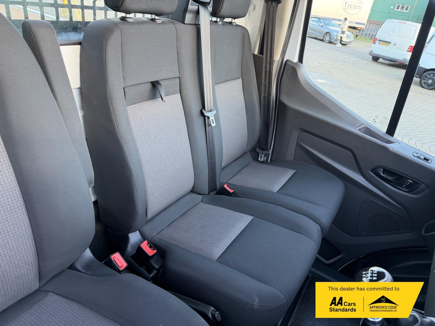 Used Ford Transit 2021 for sale - 77079413: Photo 19