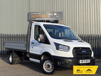 Ford Transit feature image
