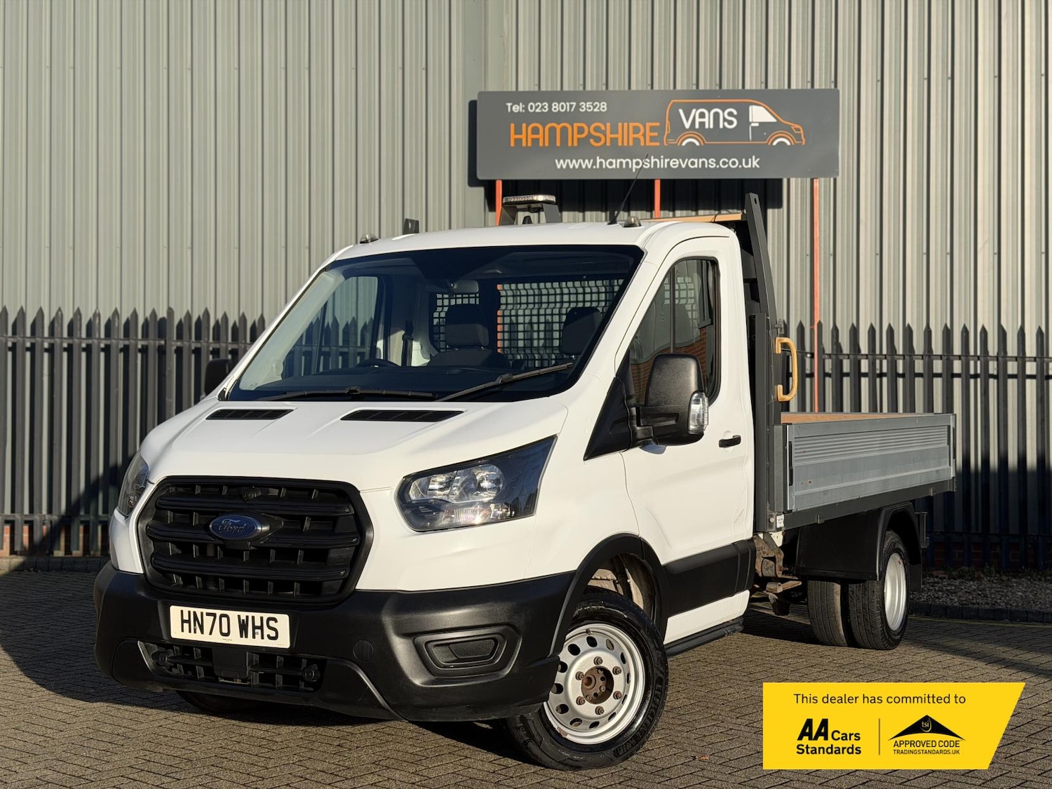 Used Ford Transit 2021 for sale - 77079413: Photo 2