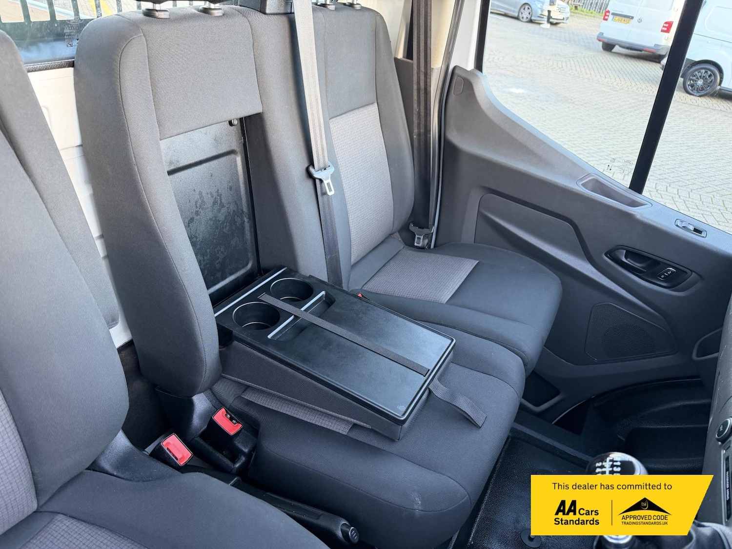 Used Ford Transit 2021 for sale - 77079413: Photo 20