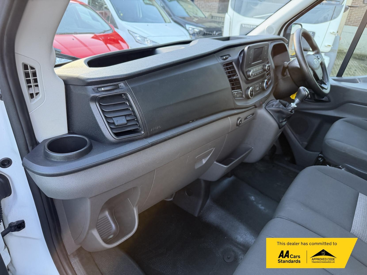 Used Ford Transit 2021 for sale - 77079413: Photo 21