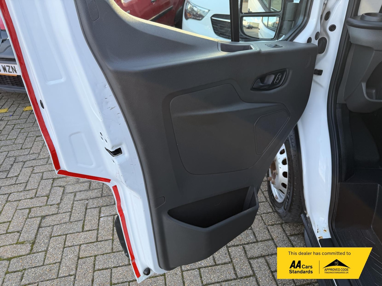 Used Ford Transit 2021 for sale - 77079413: Photo 22