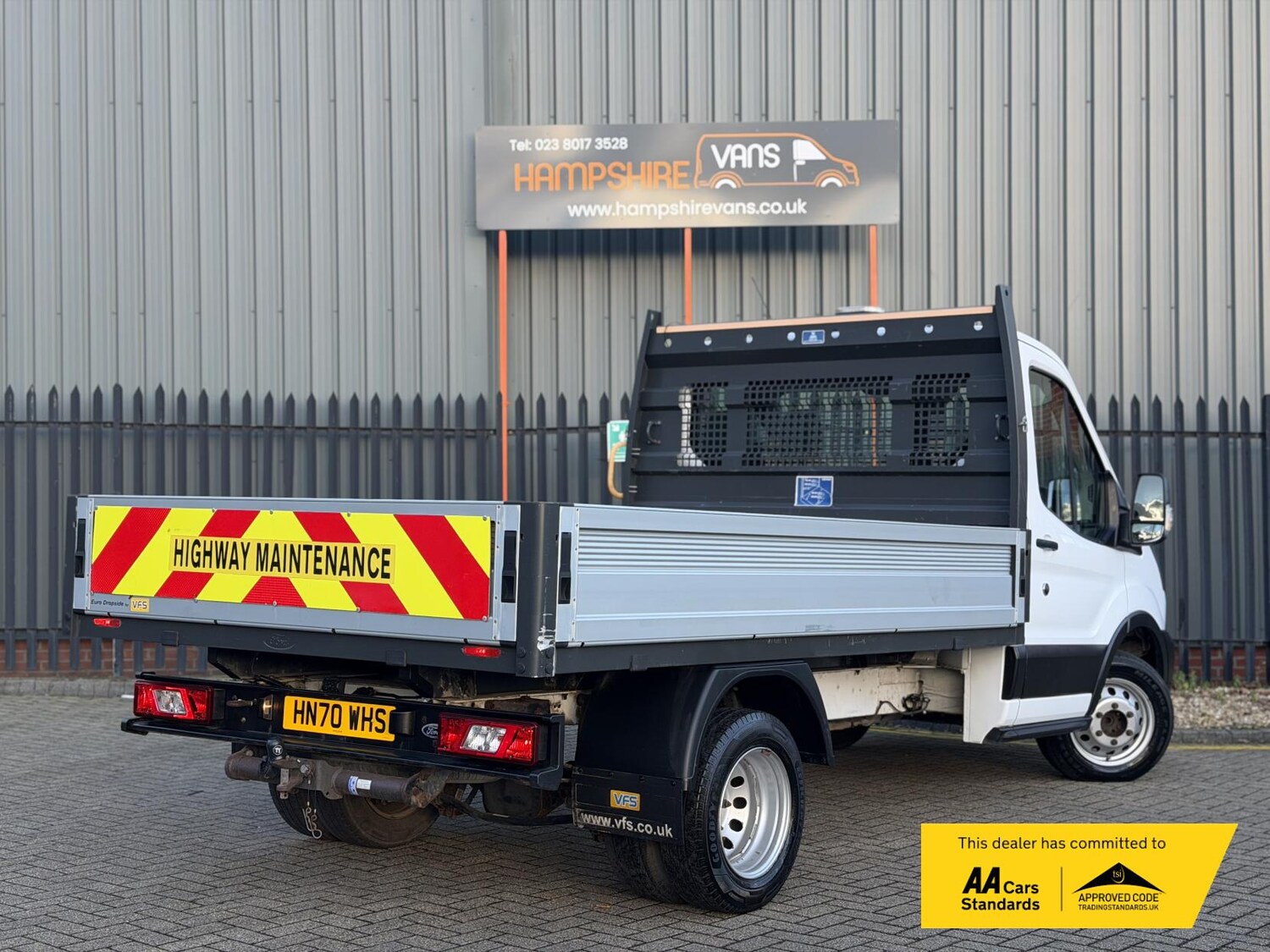 Used Ford Transit 2021 for sale - 77079413: Photo 3