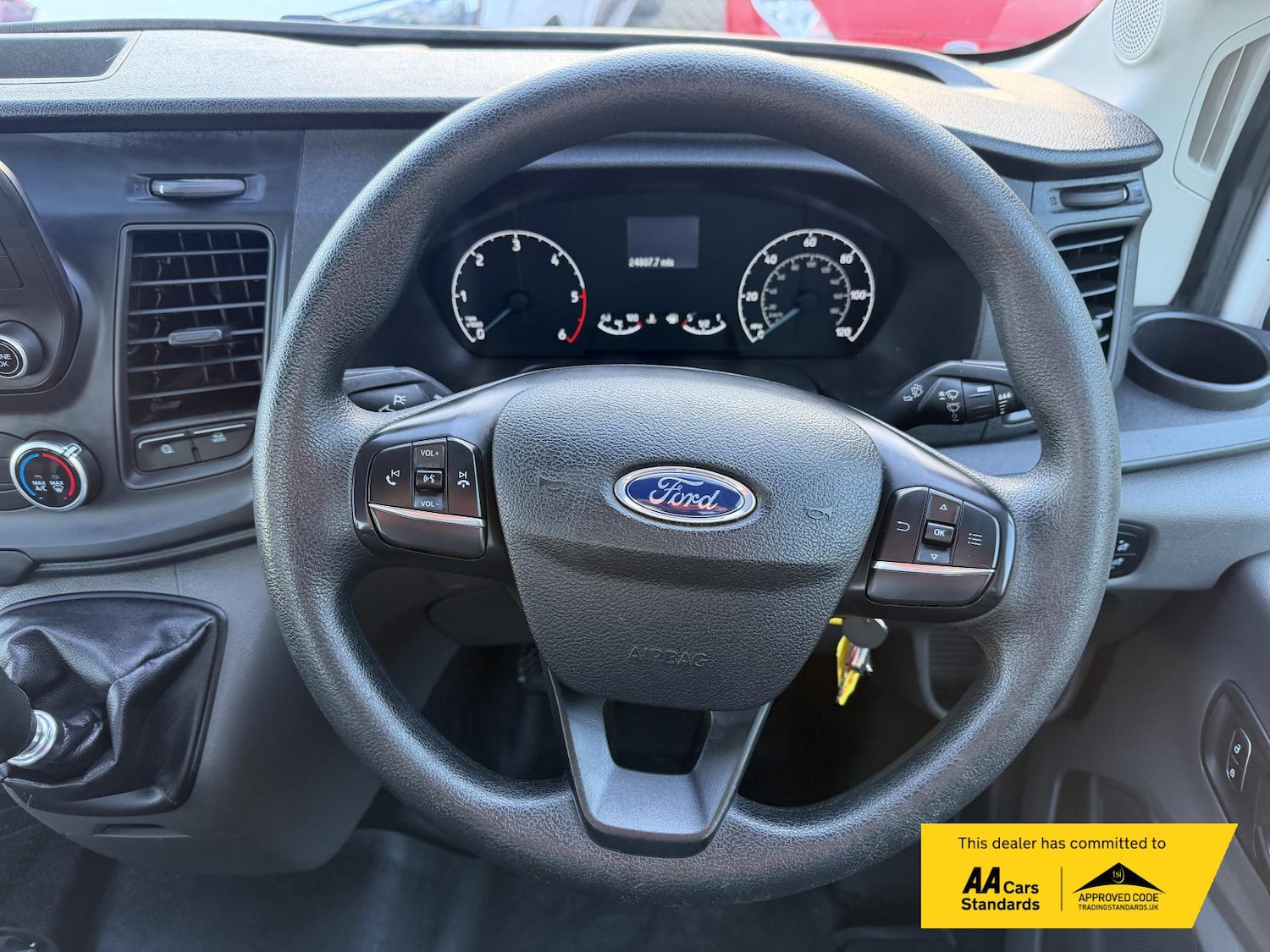 Used Ford Transit 2021 for sale - 77079413: Photo 32