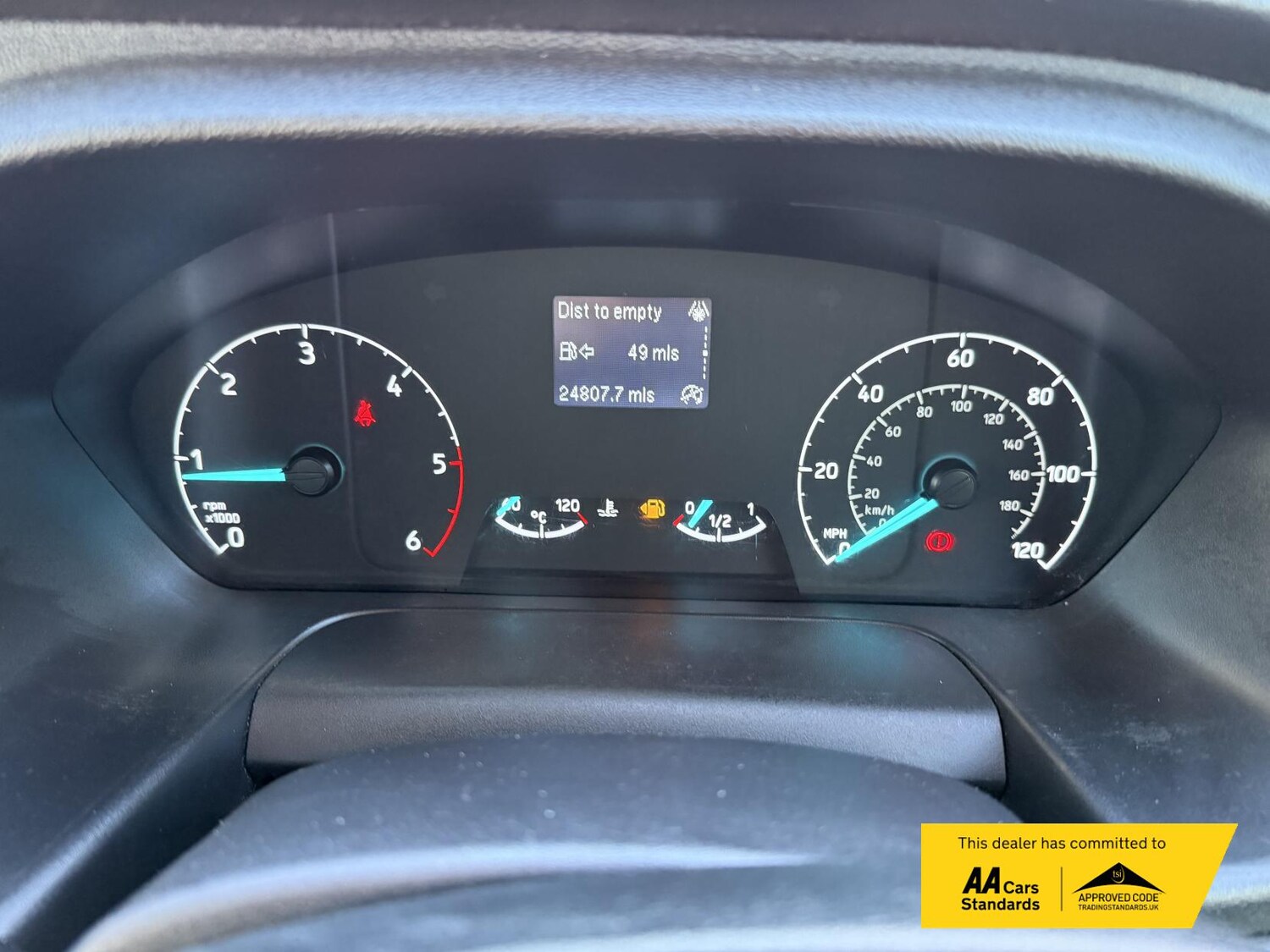 Used Ford Transit 2021 for sale - 77079413: Photo 35