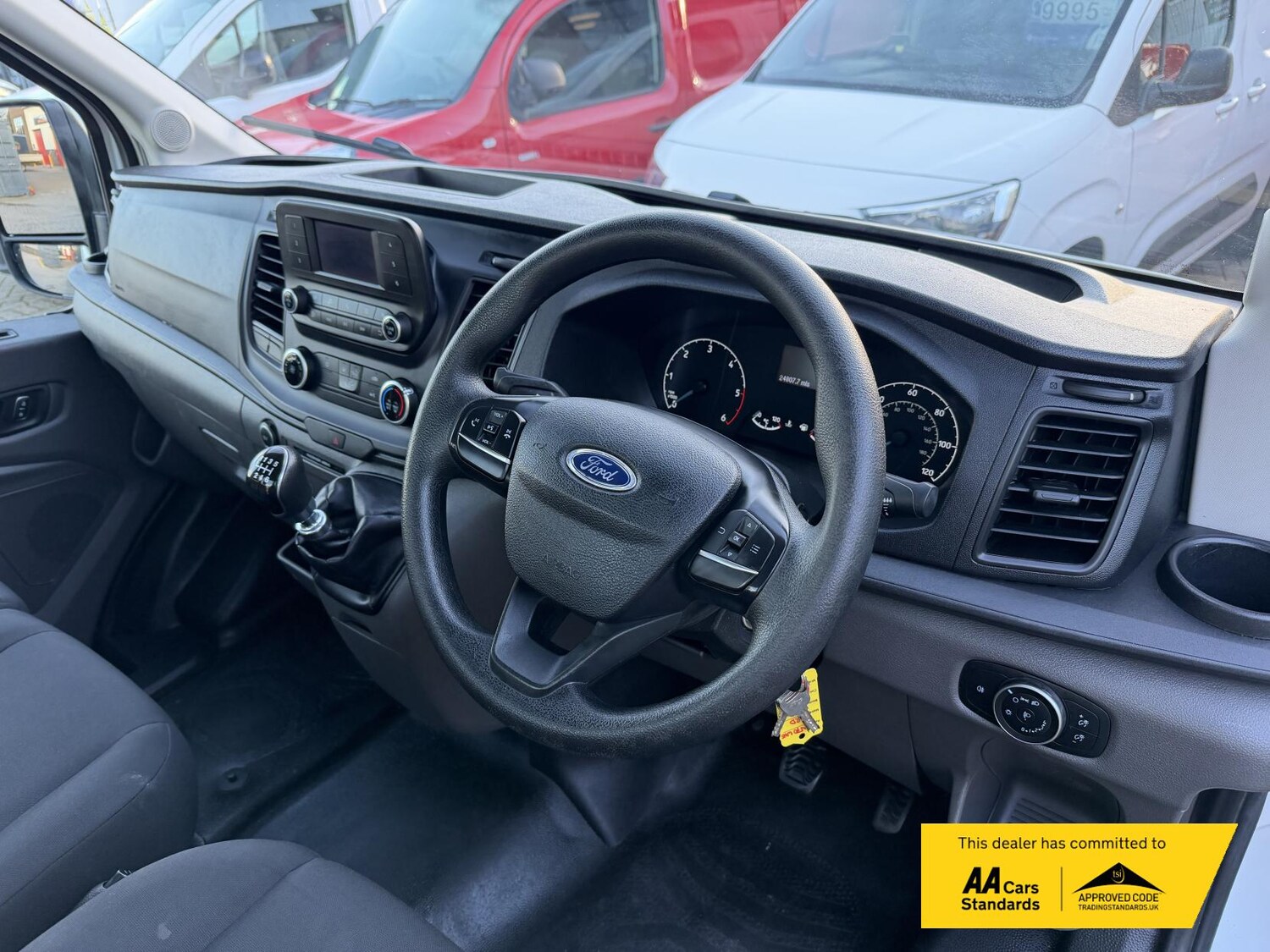 Used Ford Transit 2021 for sale - 77079413: Photo 38