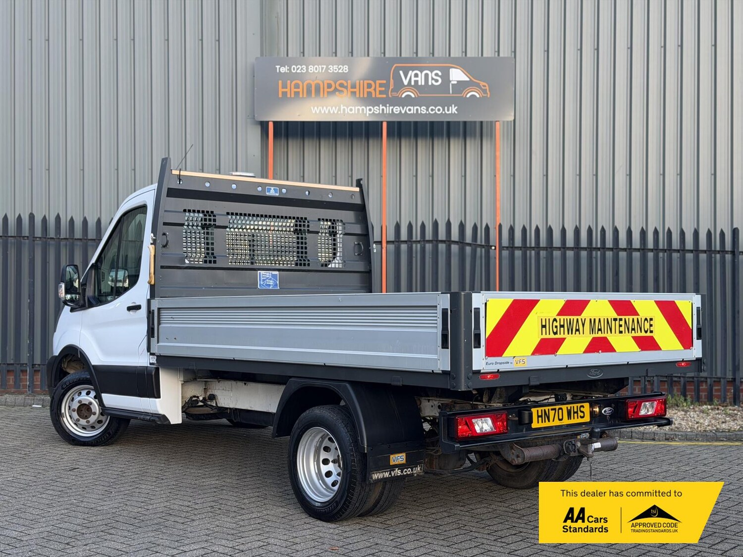 Used Ford Transit 2021 for sale - 77079413: Photo 4