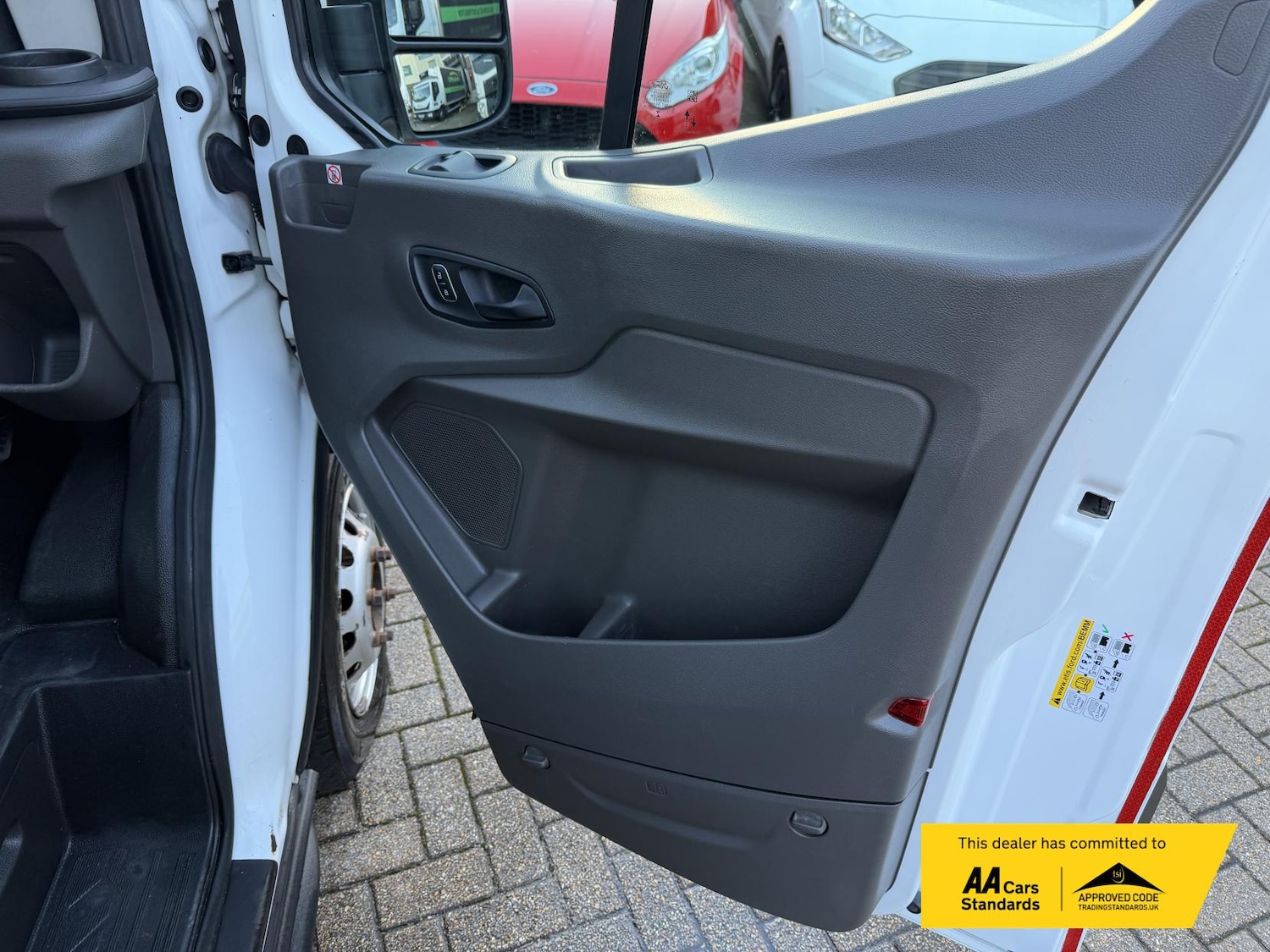 Used Ford Transit 2021 for sale - 77079413: Photo 41