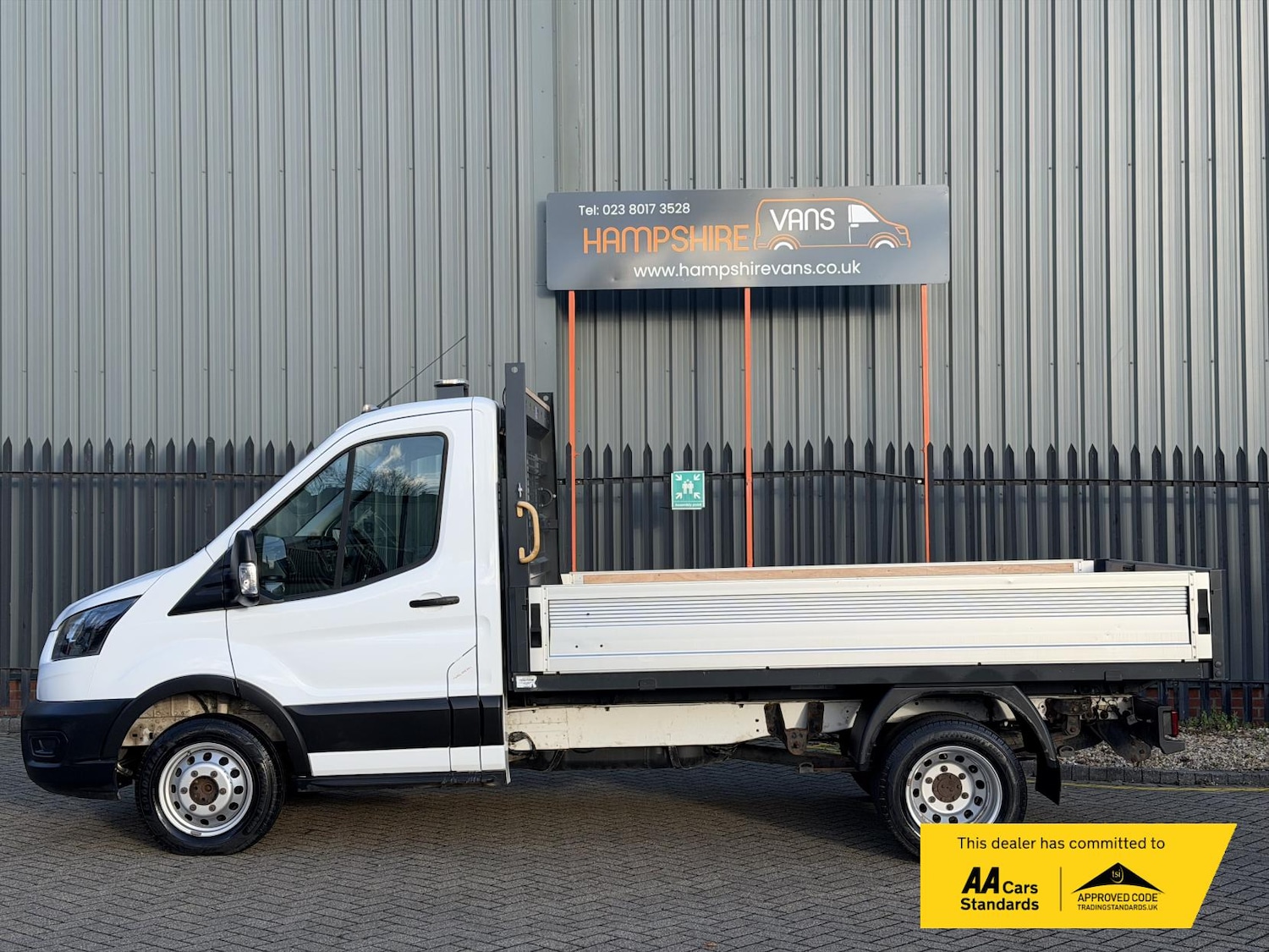 Used Ford Transit 2021 for sale - 77079413: Photo 5