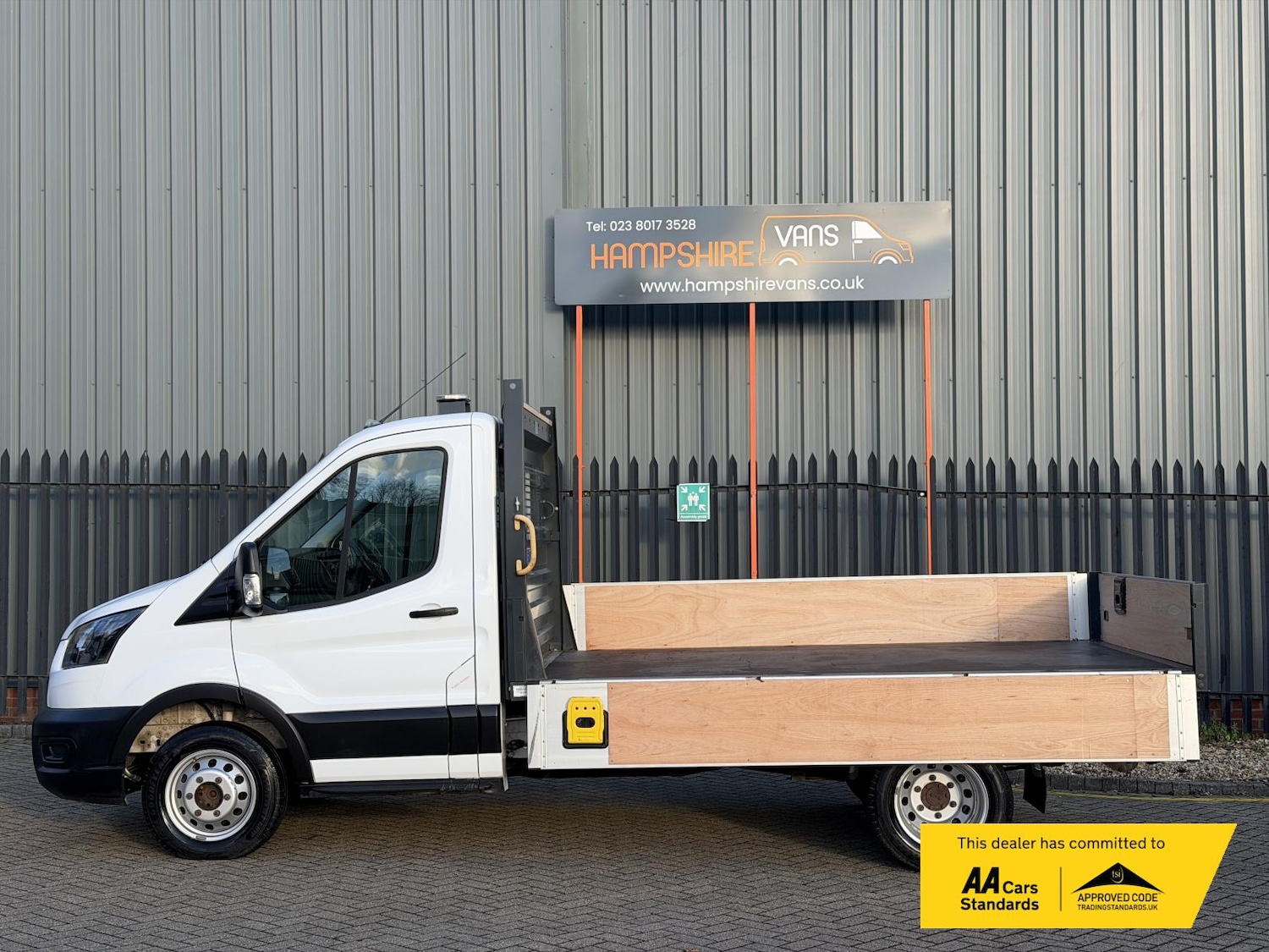 Used Ford Transit 2021 for sale - 77079413: Photo 6