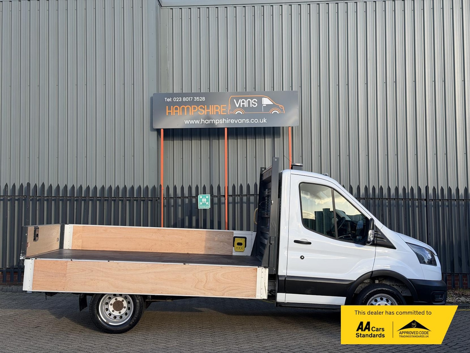 Used Ford Transit 2021 for sale - 77079413: Photo 7