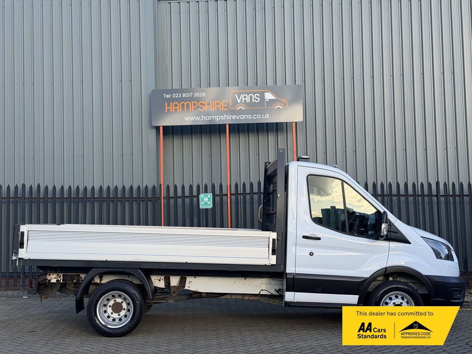 Used Ford Transit 2021 for sale - 77079413: Photo 8