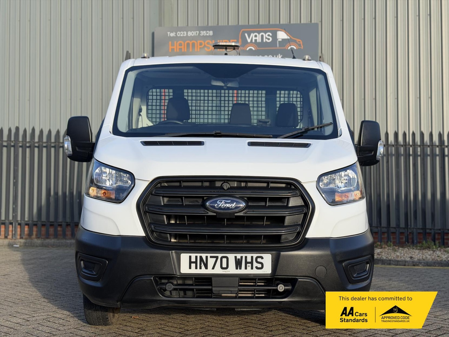 Used Ford Transit 2021 for sale - 77079413: Photo 9