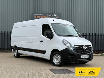 Used Vauxhall Movano 2021 for sale - 79868878: Photo