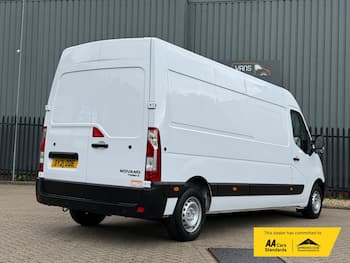 Used Vauxhall Movano 2021 for sale - 79868878: Photo