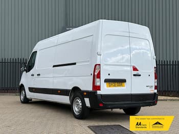 Used Vauxhall Movano 2021 for sale - 79868878: Photo
