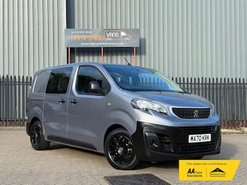 Used Peugeot Expert 2020 for sale - 79672829: Photo