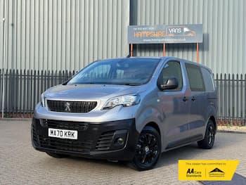 Used Peugeot Expert 2020 for sale - 79672829: Photo