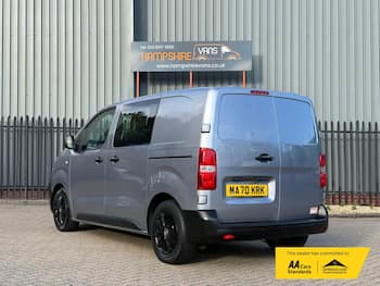 Used Peugeot Expert 2020 for sale - 79672829: Photo