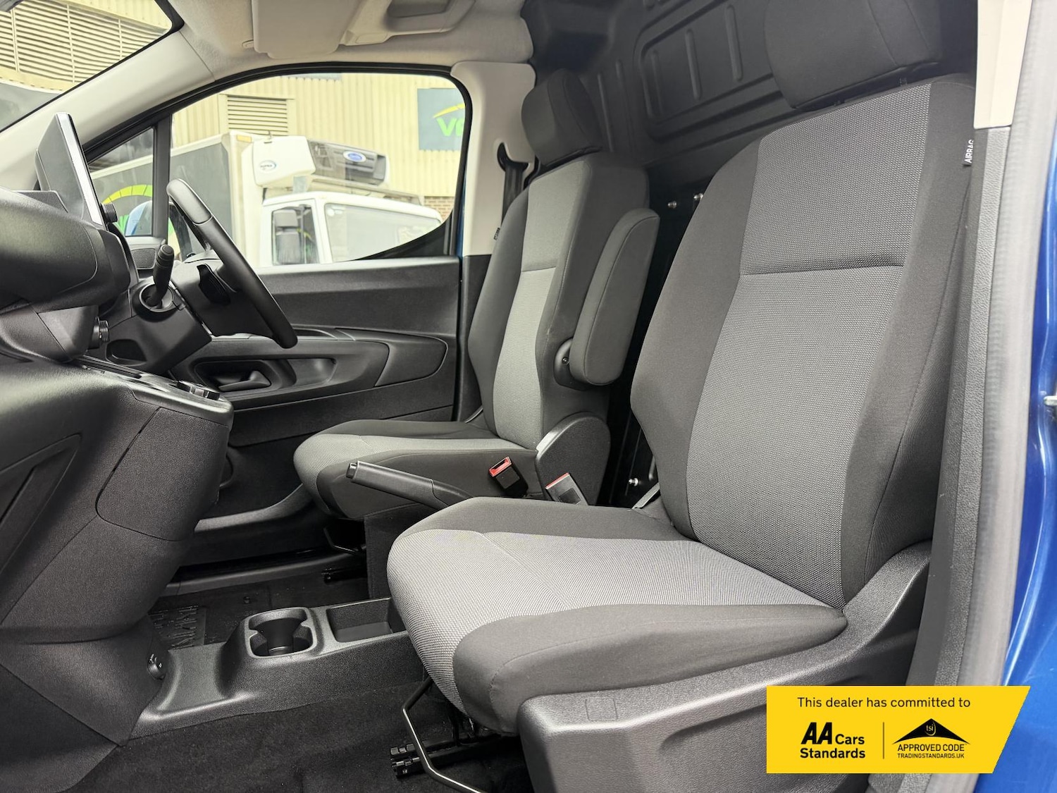 Used Vauxhall Combo 2020 for sale - 77616300: Photo 10