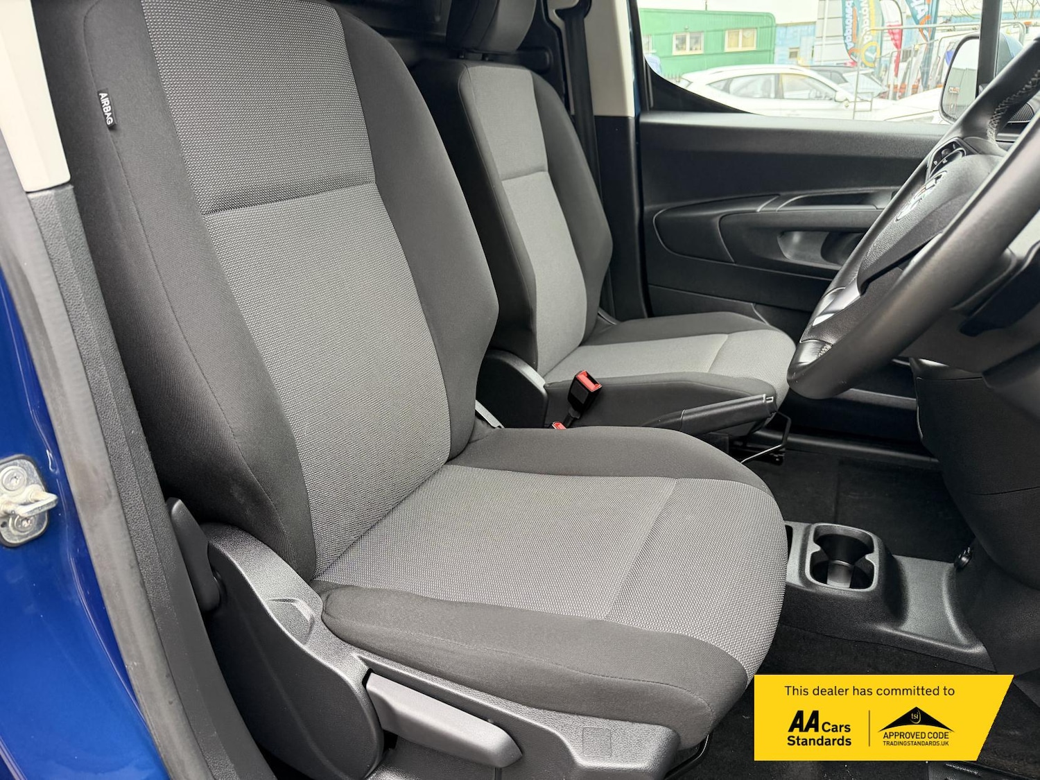 Used Vauxhall Combo 2020 for sale - 77616300: Photo 11